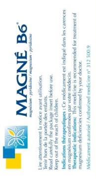 ماغني بي ٦°